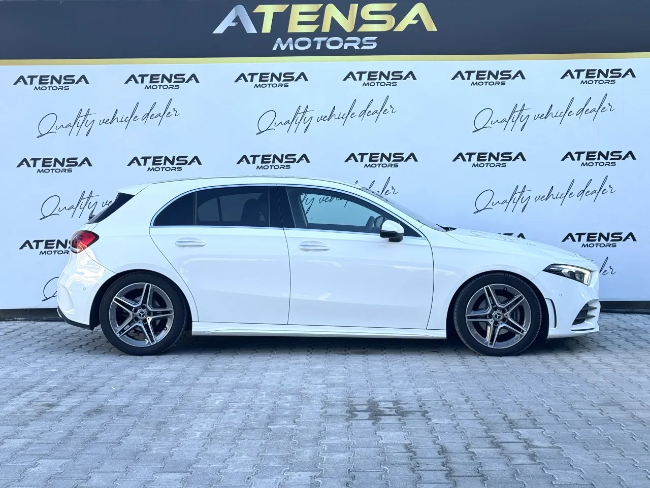 2021 Mercedes-Benz A Serisi A 200d Kıbrıs | KKTC İkinci El Satılık Araba - Thumbnail 5