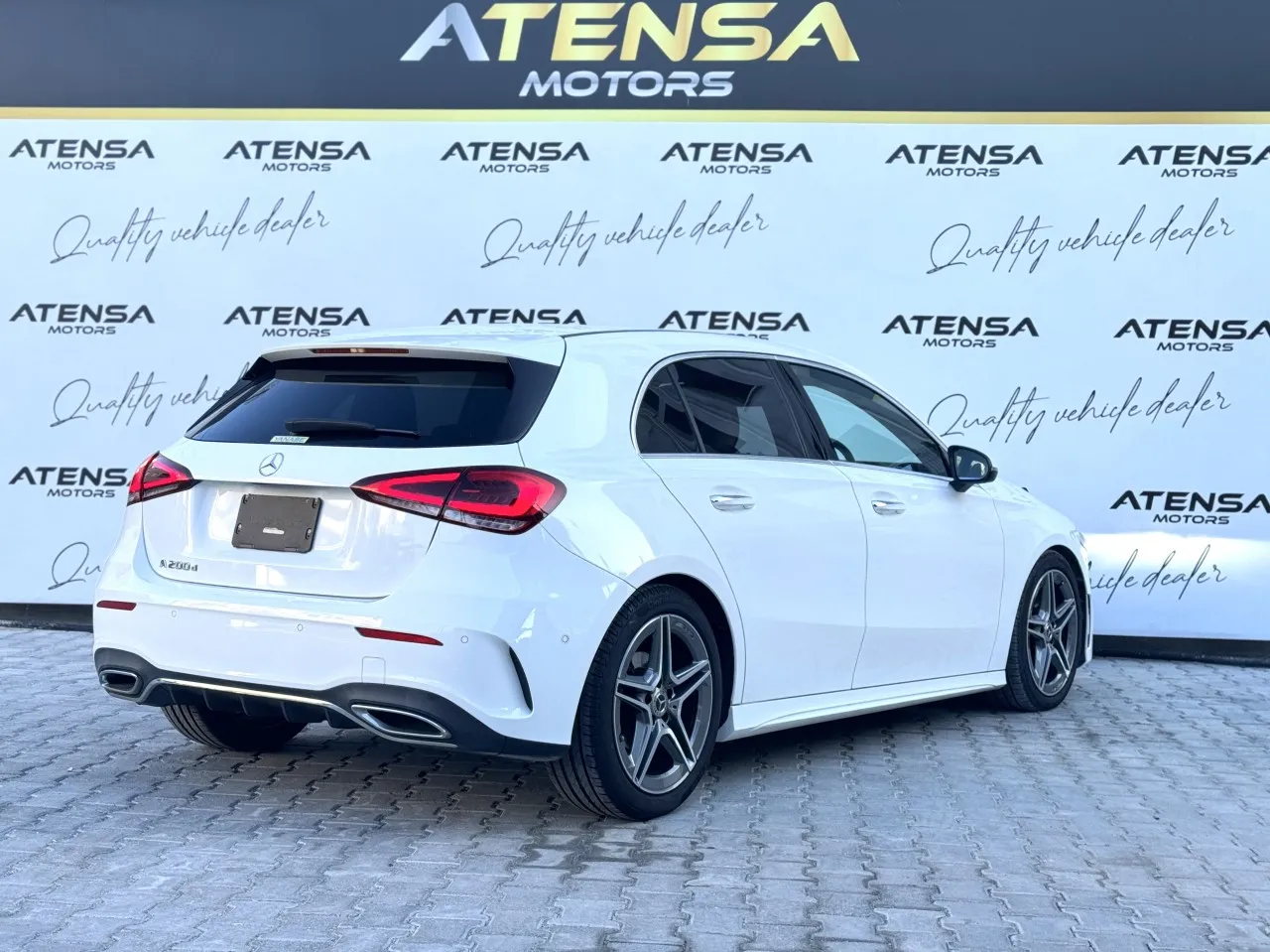2021 Mercedes-Benz A Serisi A 200d Kıbrıs | KKTC İkinci El Satılık Araba - Thumbnail 6