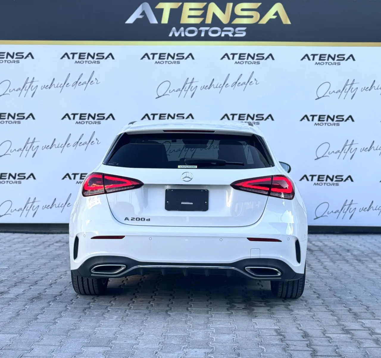 2021 Mercedes-Benz A Serisi A 200d Kıbrıs | KKTC İkinci El Satılık Araba - Thumbnail 7