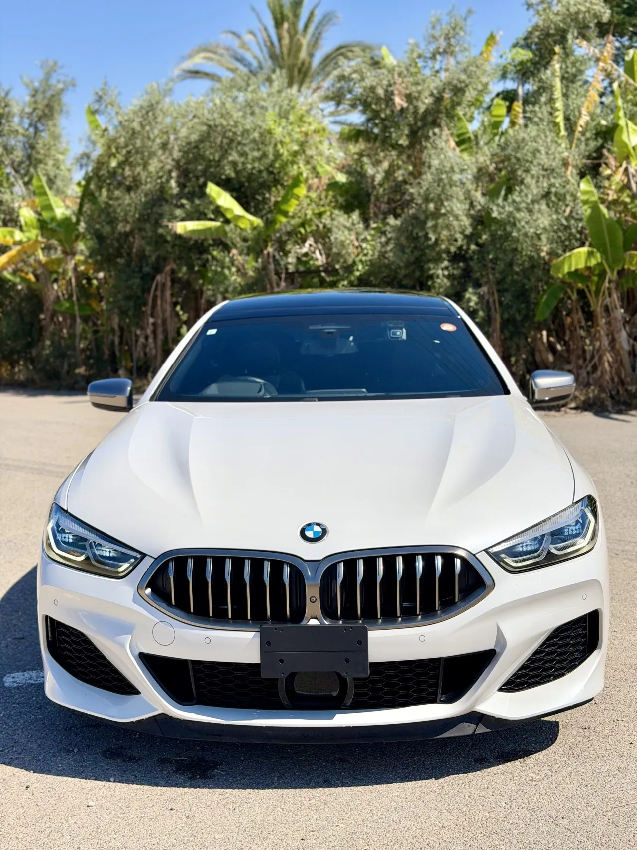 2022 BMW 8 Serisi 850i xDrive M Sport Kıbrıs | KKTC İkinci El Satılık Araba - Thumbnail 6