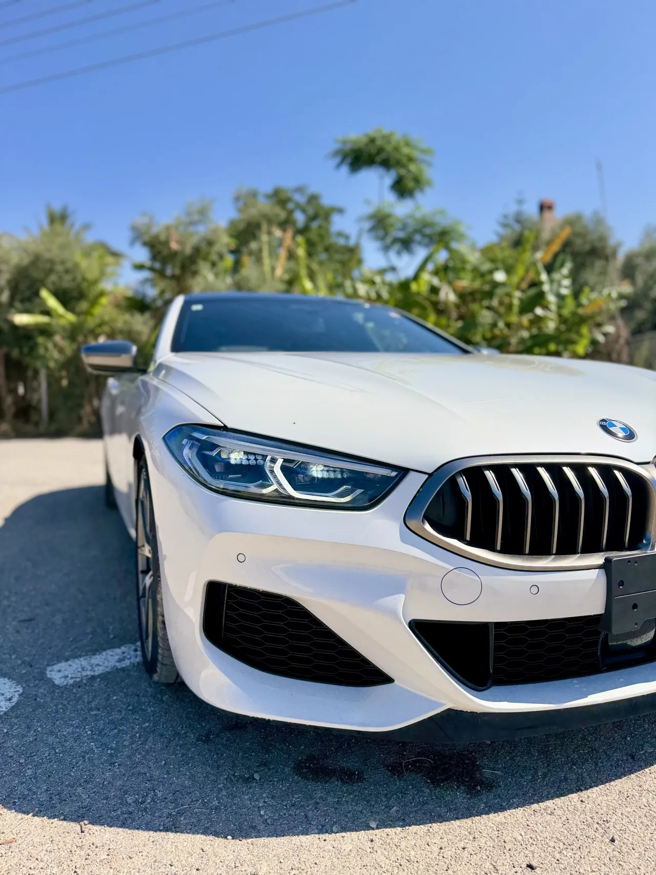 2022 BMW 8 Serisi 850i xDrive M Sport Kıbrıs | KKTC İkinci El Satılık Araba - Thumbnail 7