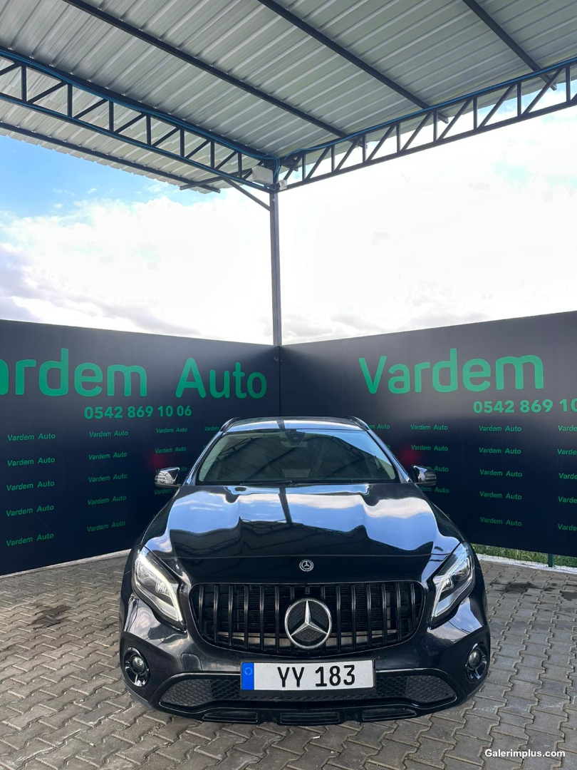 2020 Mercedes - Benz GLA 180 Benzin Otomatik Güzelyurt İlan görseli - GalerimPlus