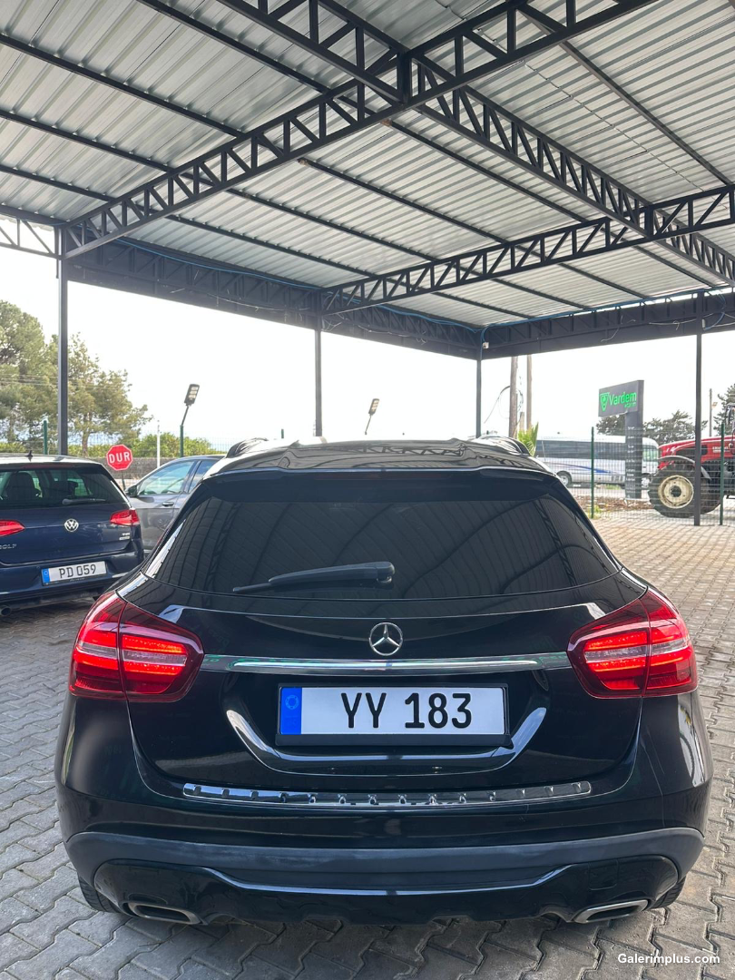 2020 Mercedes - Benz GLA 180 Kıbrıs | KKTC İkinci El Satılık Araba - Thumbnail 2