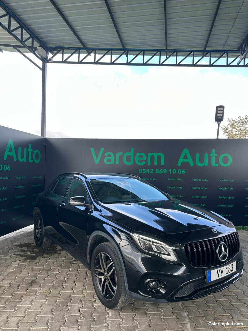 2020 Mercedes - Benz GLA 180 Kıbrıs | KKTC İkinci El Satılık Araba - Thumbnail 4