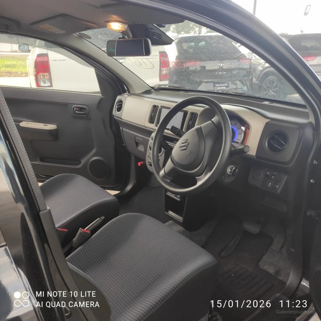 2022 Suzuki Alto  Kıbrıs | KKTC İkinci El Satılık Araba - Thumbnail 2