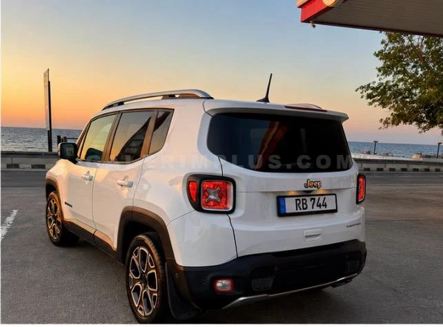 2018 Jeep Renegade 1.6 MultiJet Kıbrıs | KKTC İkinci El Satılık Araba - Thumbnail 5