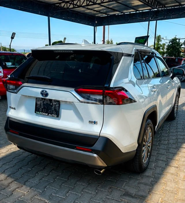 2023 Toyota RAV4 2.5 Hybrid Hibrit Otomatik Güzelyurt İlan görseli - GalerimPlus