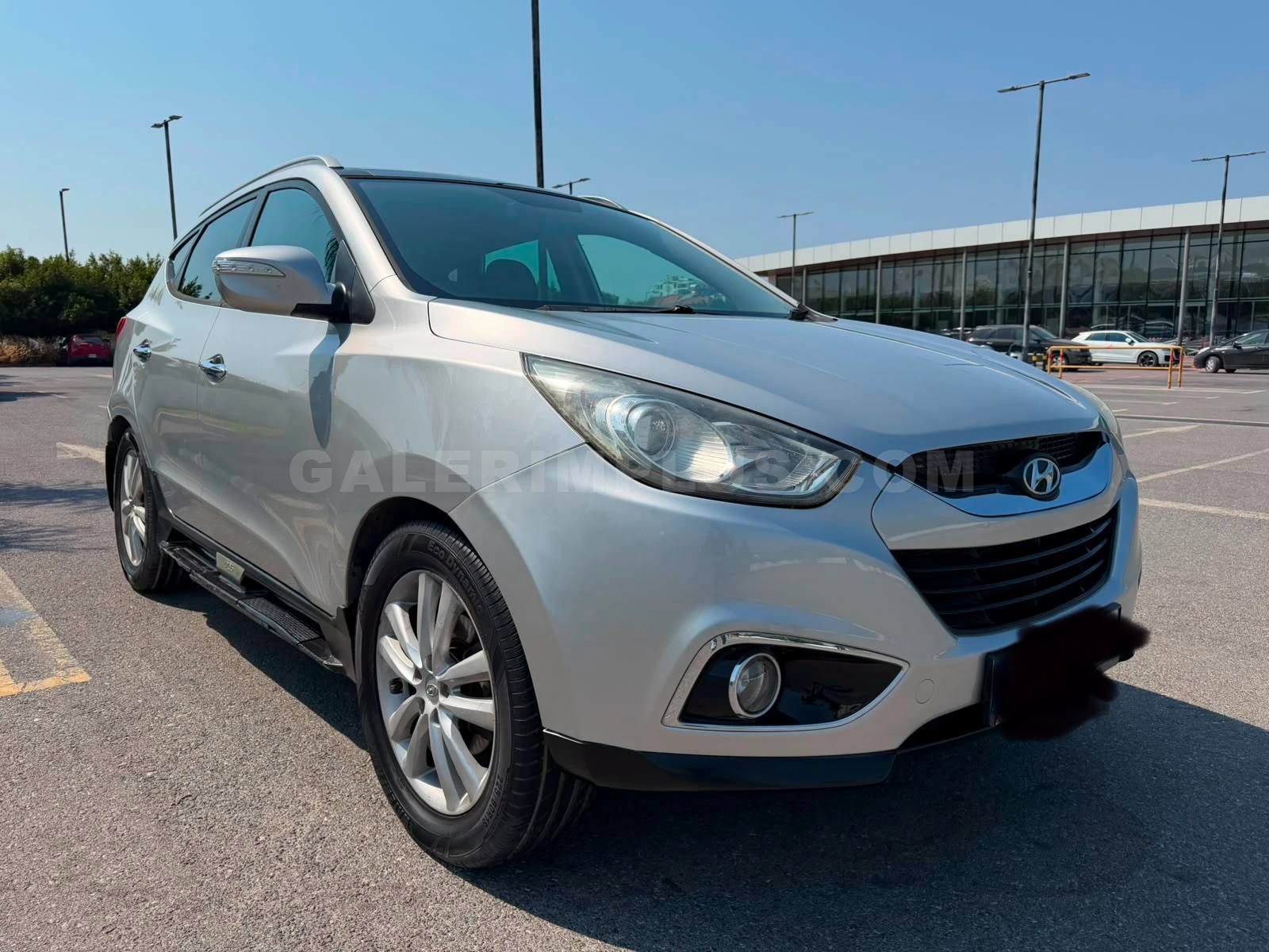 2011 Hyundai ix35 Benzin Otomatik Güzelyurt İlan görseli - GalerimPlus