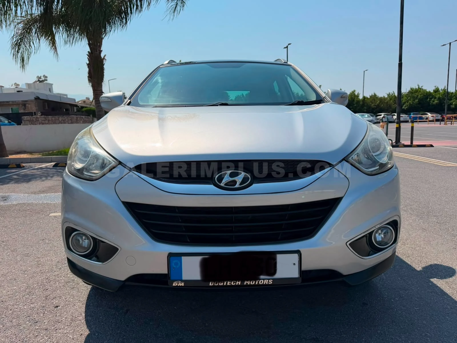 2011 Hyundai ix35  Kıbrıs | KKTC İkinci El Satılık Araba - Thumbnail 2