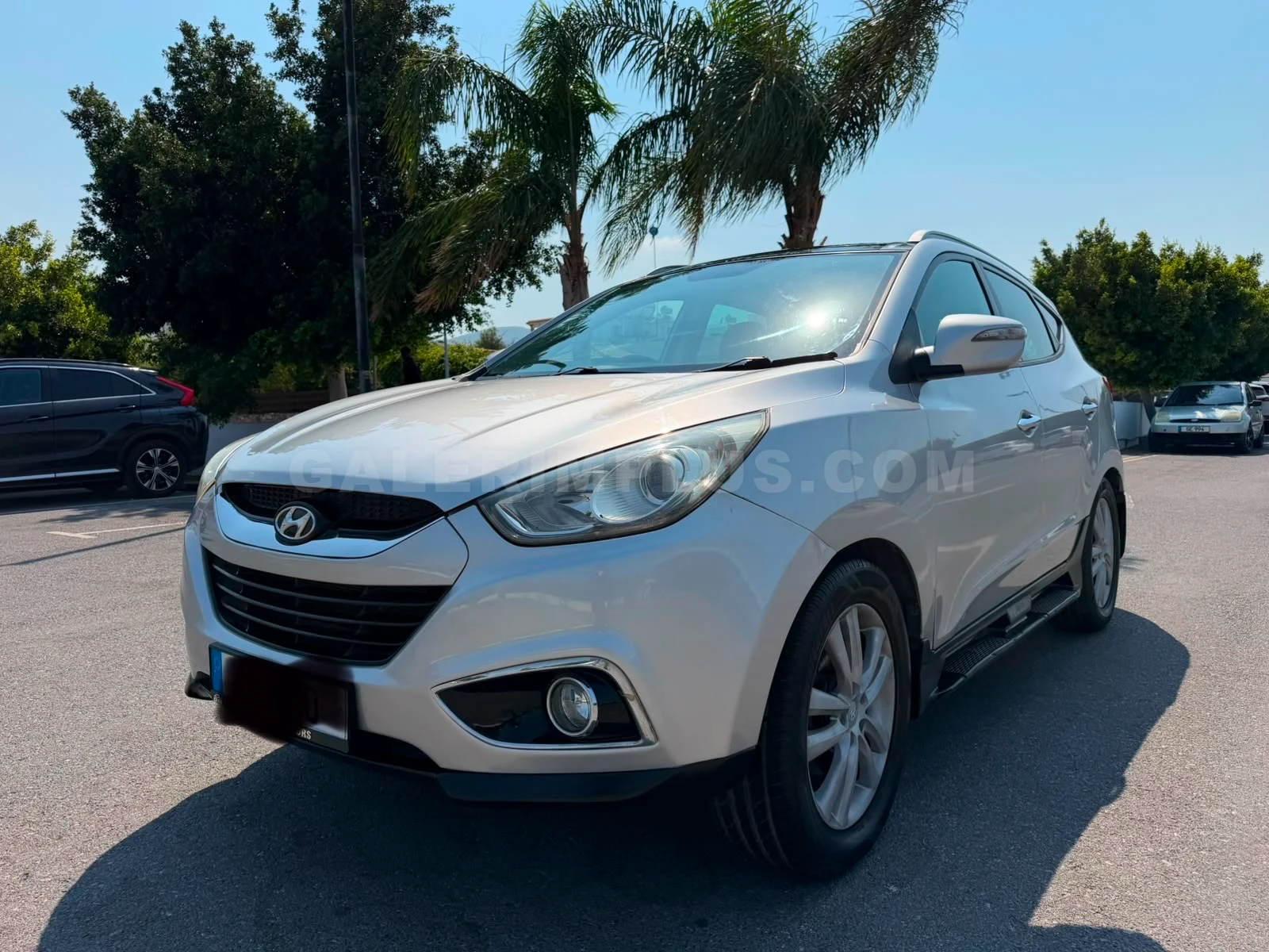 2011 Hyundai ix35  Kıbrıs | KKTC İkinci El Satılık Araba - Thumbnail 3