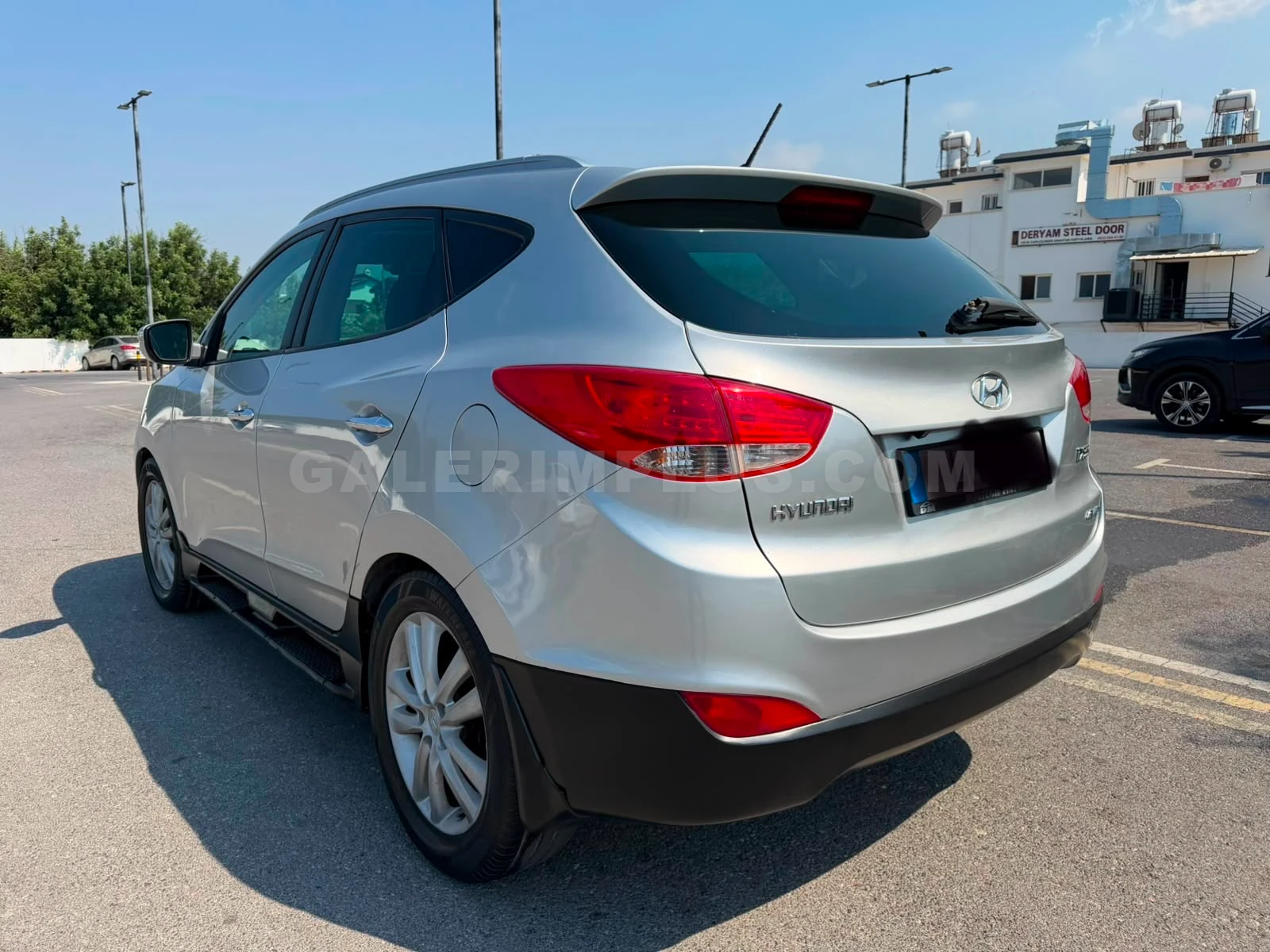 2011 Hyundai ix35  Kıbrıs | KKTC İkinci El Satılık Araba - Thumbnail 5