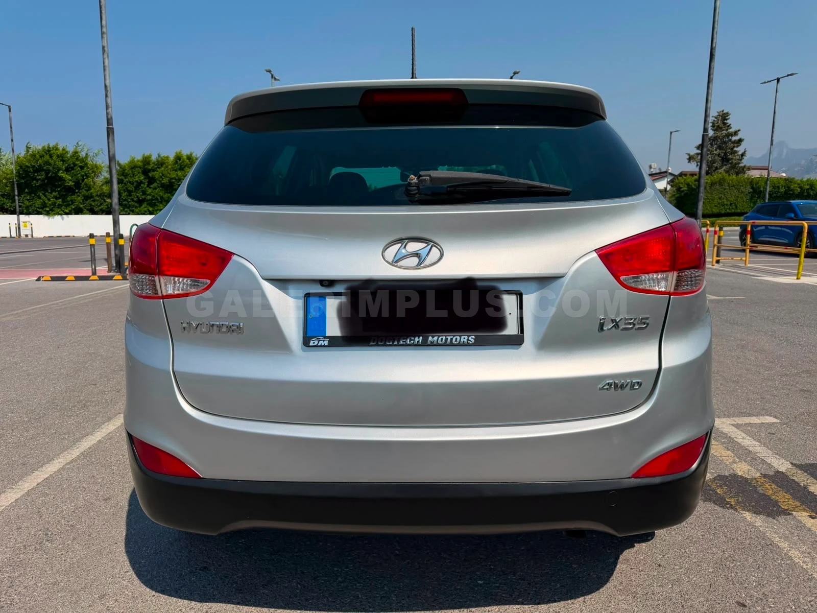 2011 Hyundai ix35  Kıbrıs | KKTC İkinci El Satılık Araba - Thumbnail 6