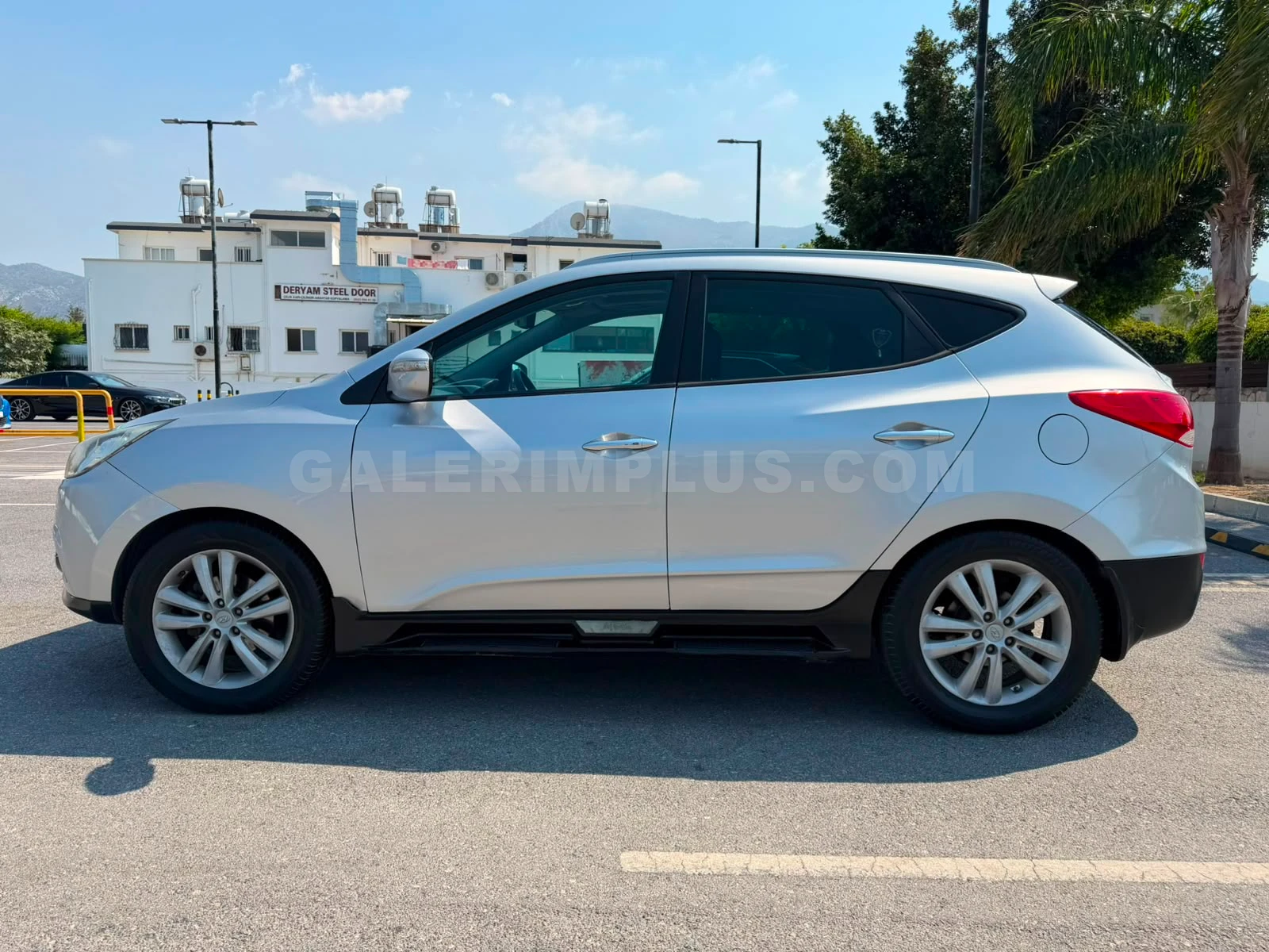 2011 Hyundai ix35 2.0 Kıbrıs | KKTC İkinci El Satılık Araba - Thumbnail 8
