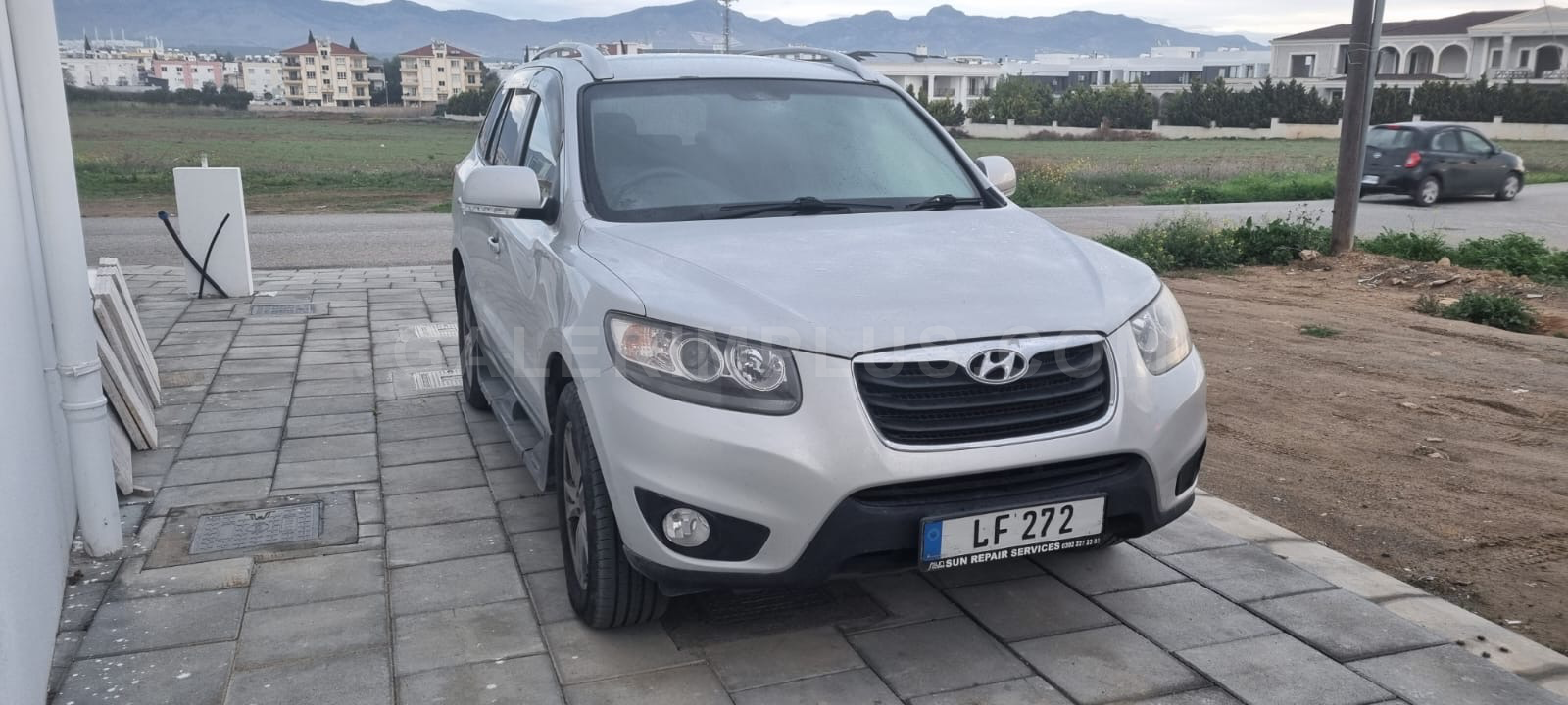 2010 Hyundai Santa Fe 2.0 CRDI Dizel Otomatik Güzelyurt İlan görseli - GalerimPlus