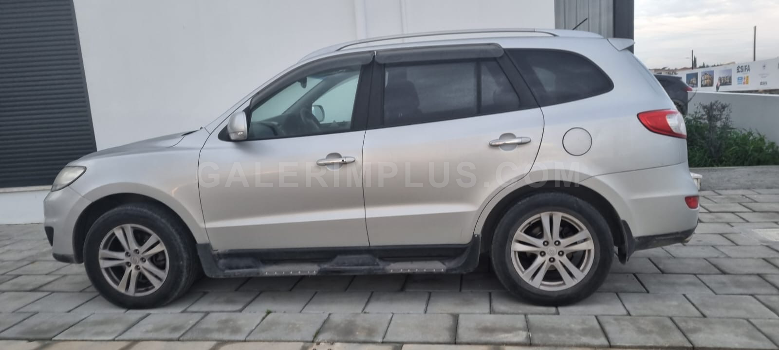 2010 Hyundai Santa Fe 2.0 CRDI Kıbrıs | KKTC İkinci El Satılık Araba - Thumbnail 5