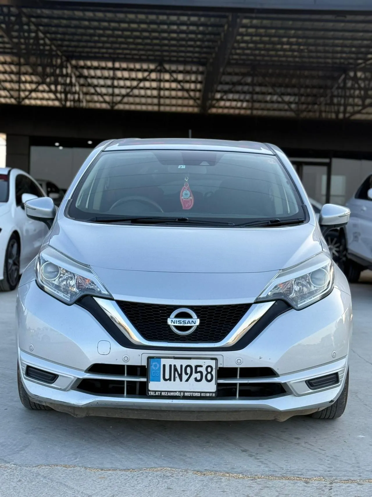 2018 Nissan Note 1.2 Kıbrıs | KKTC İkinci El Satılık Araba - Thumbnail 2