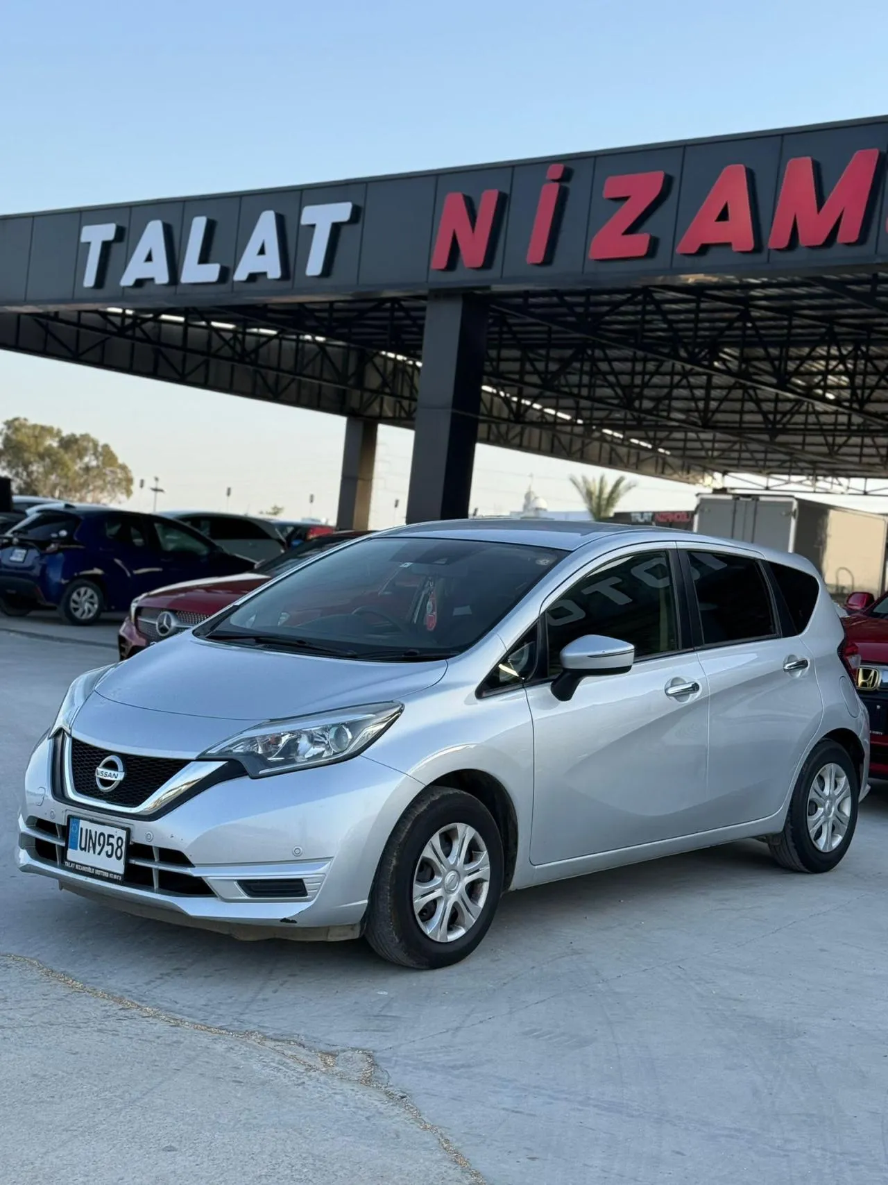 2018 Nissan Note 1.2 Kıbrıs | KKTC İkinci El Satılık Araba - Thumbnail 3