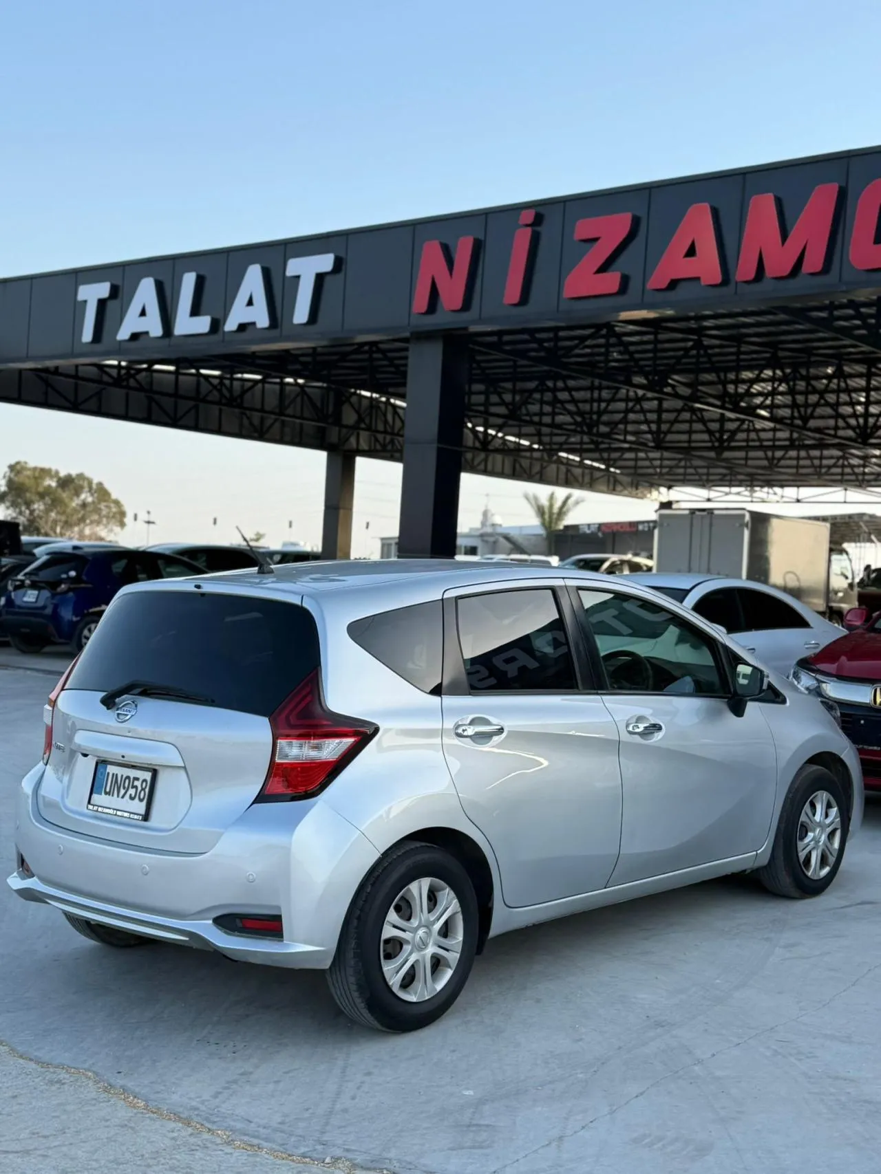2018 Nissan Note 1.2 Kıbrıs | KKTC İkinci El Satılık Araba - Thumbnail 5