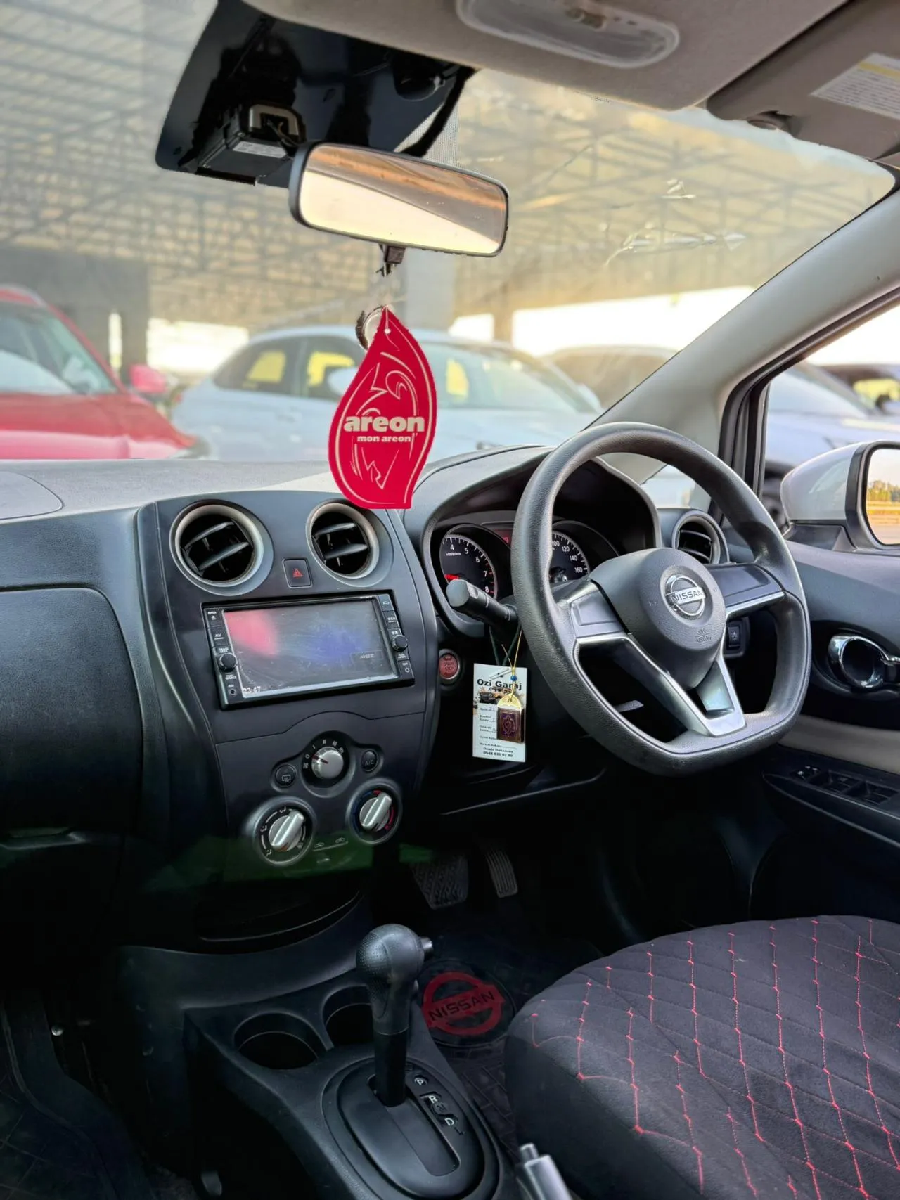 2018 Nissan Note 1.2 Kıbrıs | KKTC İkinci El Satılık Araba - Thumbnail 7