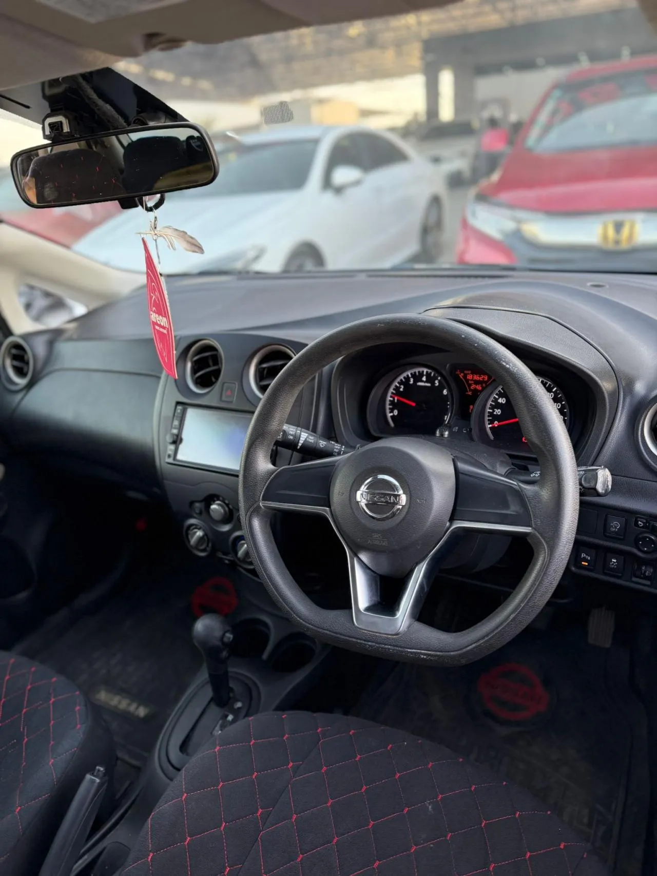 2018 Nissan Note 1.2 Kıbrıs | KKTC İkinci El Satılık Araba - Thumbnail 8