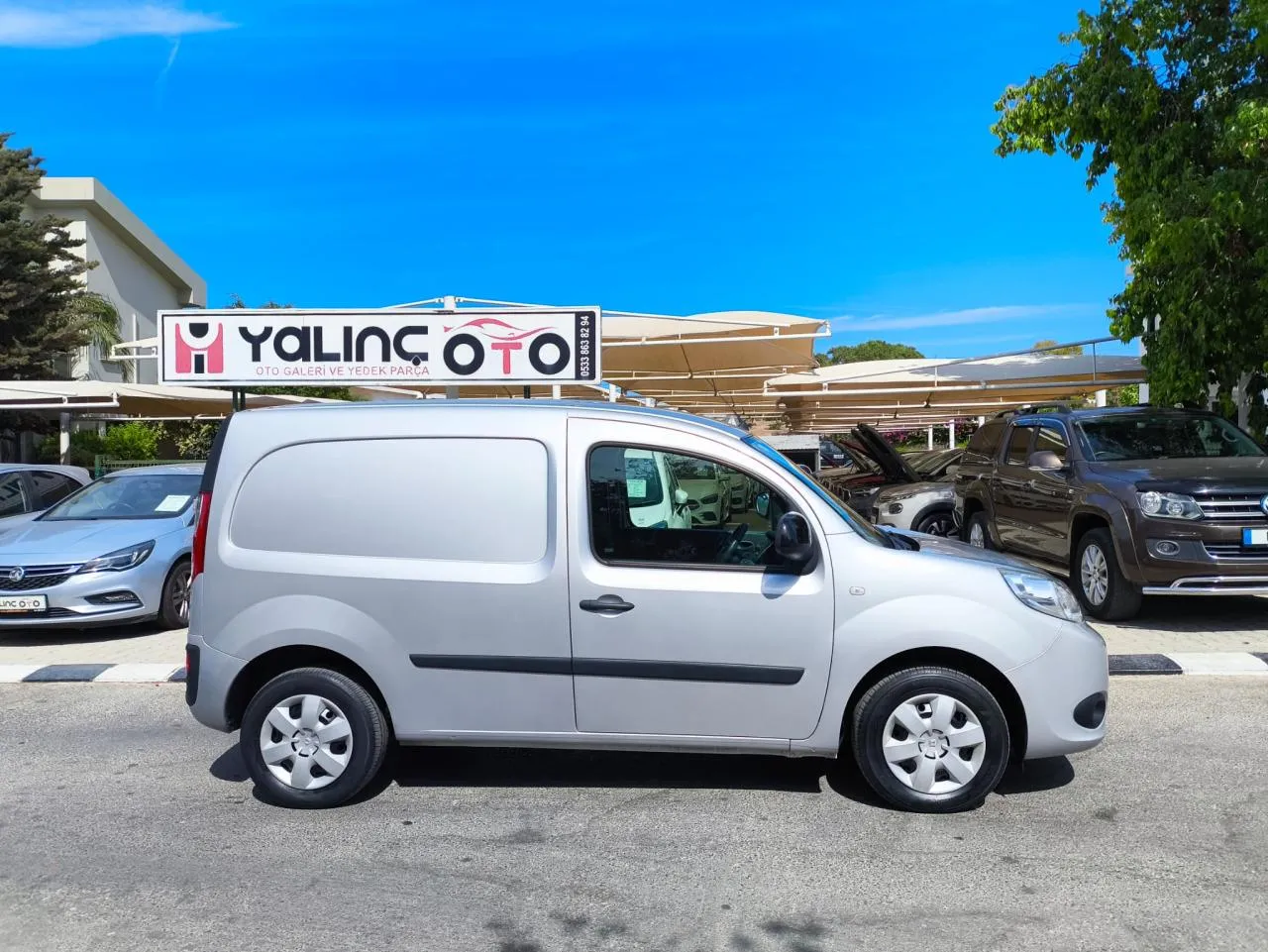 2019 Renault Kangoo Express  Kıbrıs | KKTC İkinci El Satılık Araba - Thumbnail 2
