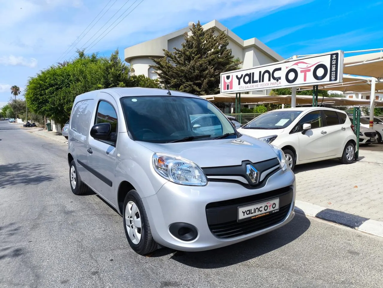 2019 Renault Kangoo Express  Kıbrıs | KKTC İkinci El Satılık Araba - Thumbnail 3