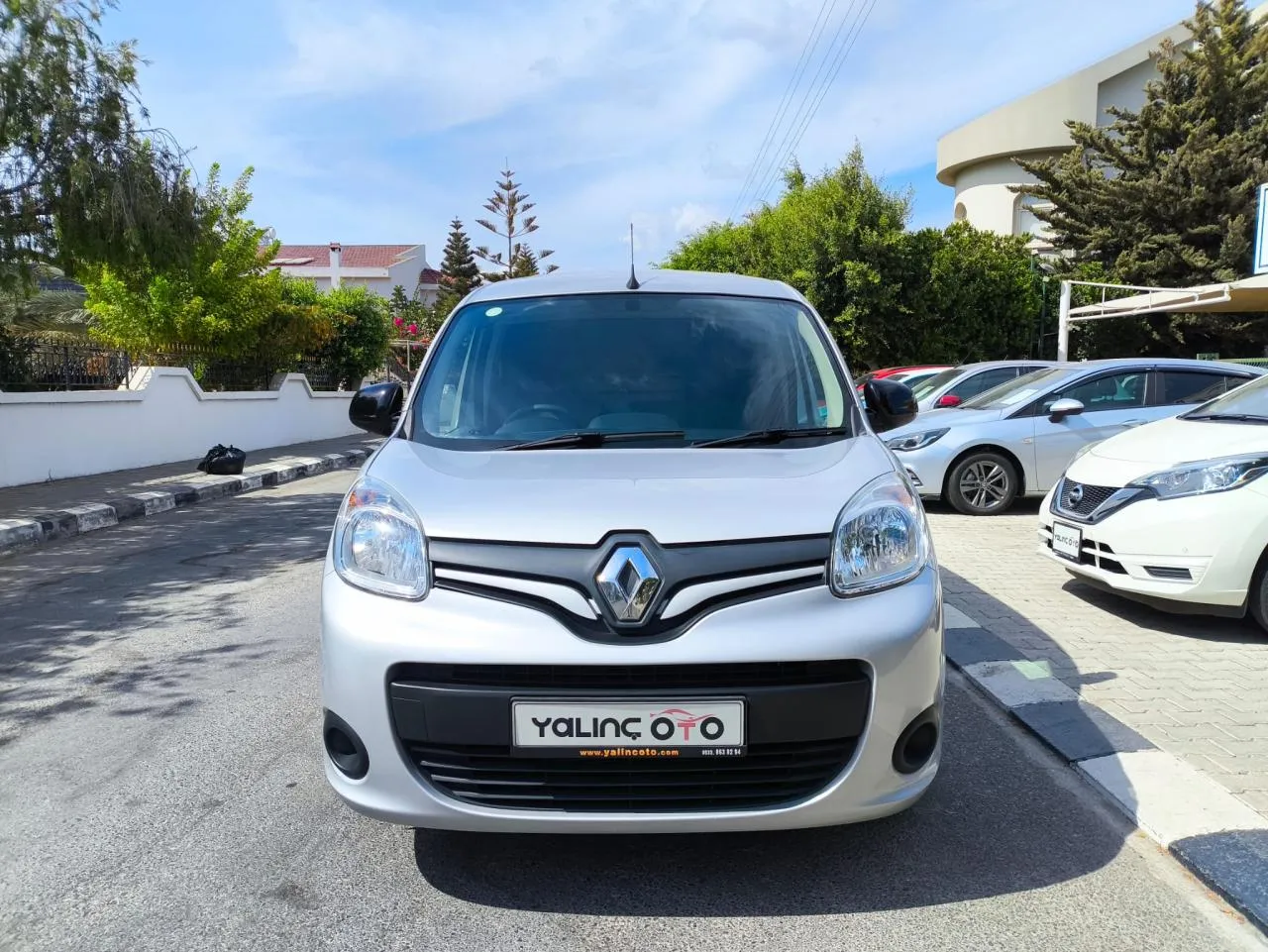 2019 Renault Kangoo Express  Kıbrıs | KKTC İkinci El Satılık Araba - Thumbnail 5