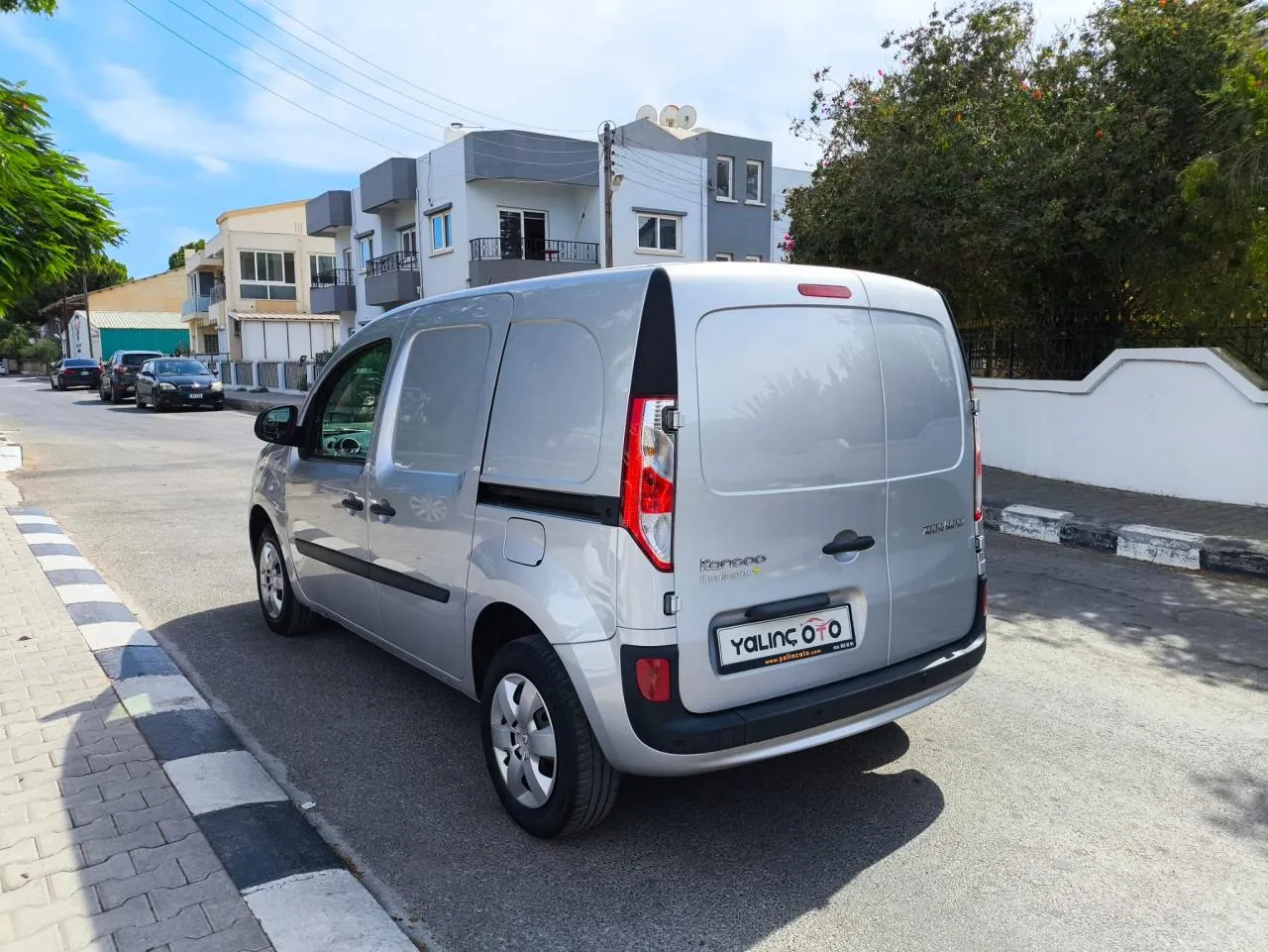 2019 Renault Kangoo Express  Kıbrıs | KKTC İkinci El Satılık Araba - Thumbnail 8