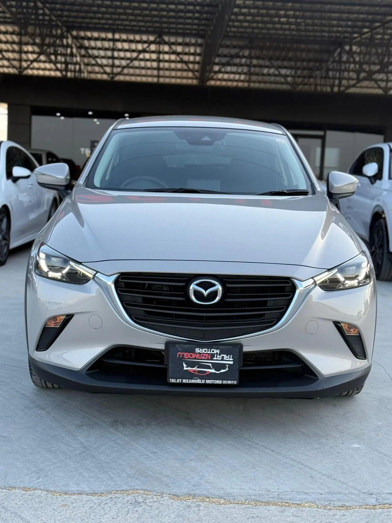 2023 Mazda CX-3  Kıbrıs | KKTC İkinci El Satılık Araba - Thumbnail 2