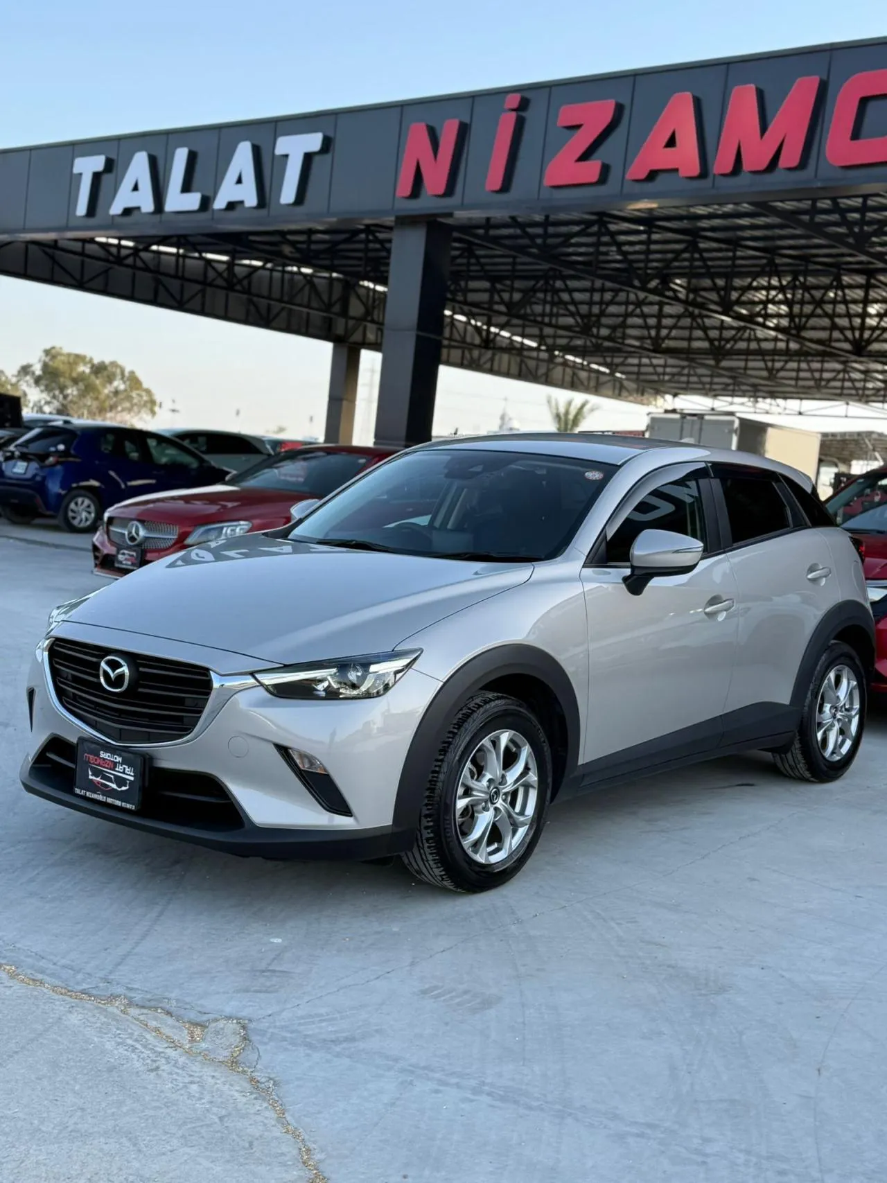 2023 Mazda CX-3  Kıbrıs | KKTC İkinci El Satılık Araba - Thumbnail 3