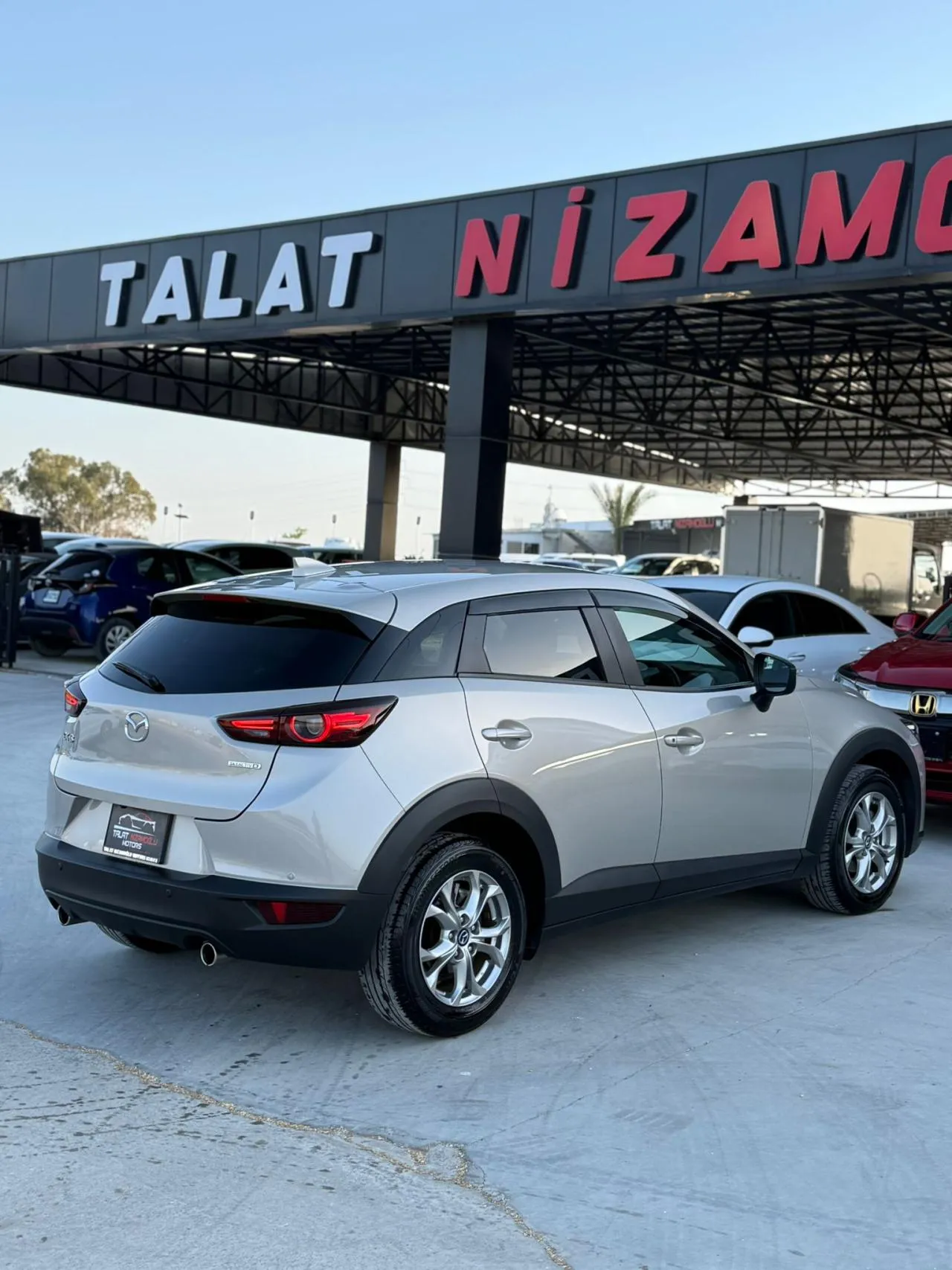 2023 Mazda CX-3  Kıbrıs | KKTC İkinci El Satılık Araba - Thumbnail 6