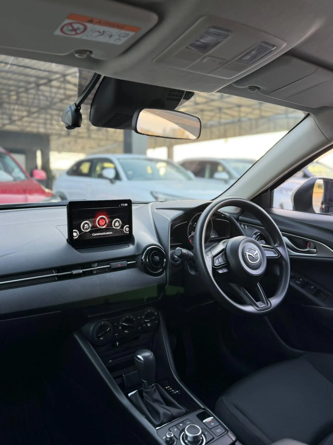 2023 Mazda CX-3  Kıbrıs | KKTC İkinci El Satılık Araba - Thumbnail 7