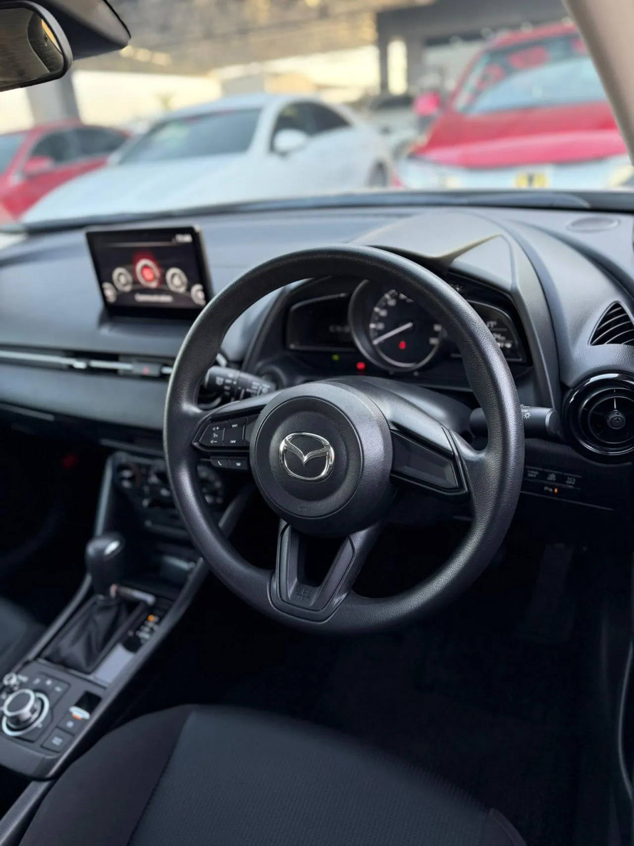2023 Mazda CX-3  Kıbrıs | KKTC İkinci El Satılık Araba - Thumbnail 8