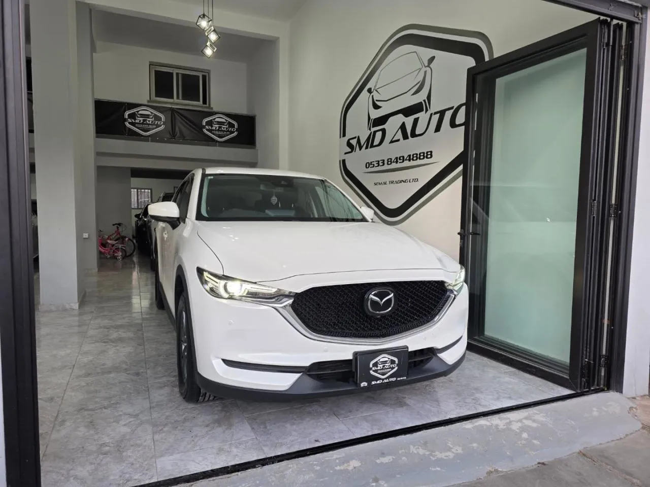 2021 Mazda CX-5 Kıbrıs | KKTC İkinci El Satılık Araba - Fotoğraf 1
