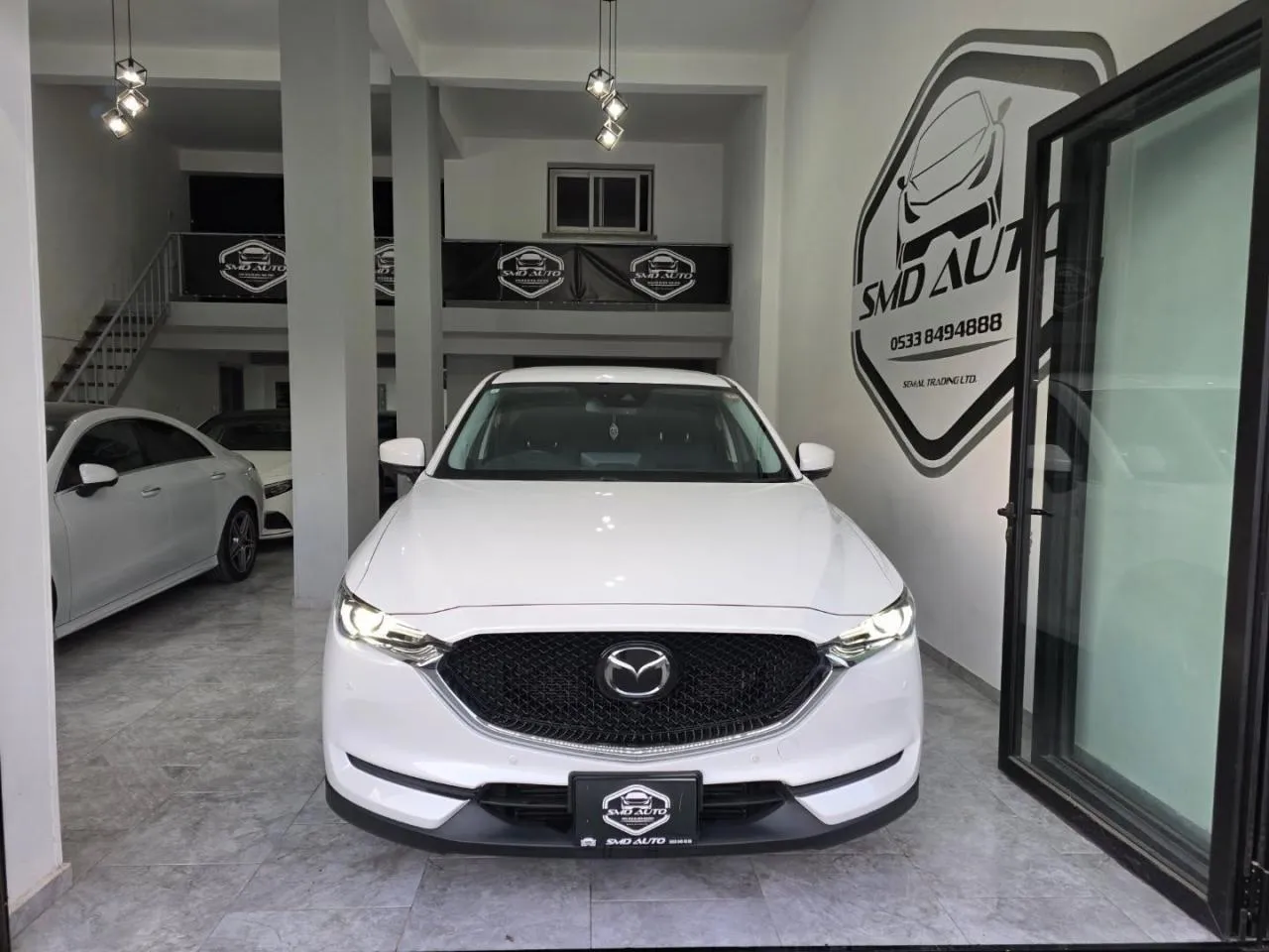 2021 Mazda CX-5  Kıbrıs | KKTC İkinci El Satılık Araba - Thumbnail 2