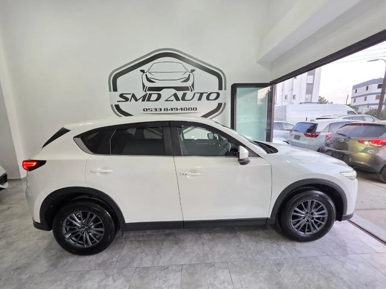 2021 Mazda CX-5  Kıbrıs | KKTC İkinci El Satılık Araba - Thumbnail 3