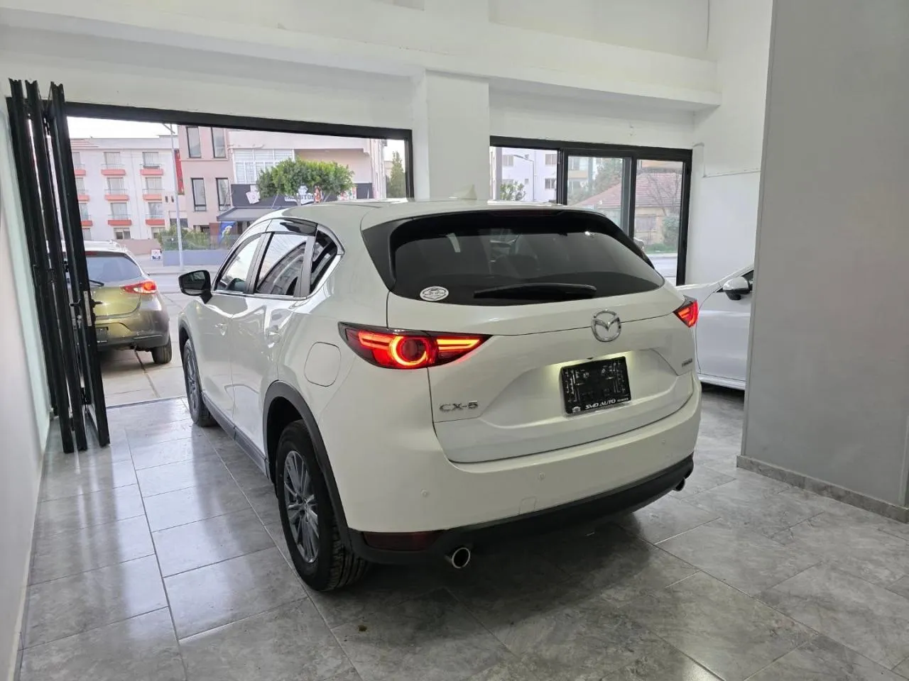 2021 Mazda CX-5  Kıbrıs | KKTC İkinci El Satılık Araba - Thumbnail 5