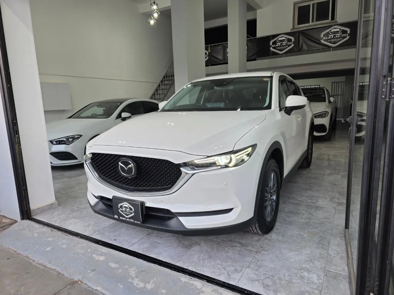 2021 Mazda CX-5  Kıbrıs | KKTC İkinci El Satılık Araba - Thumbnail 6