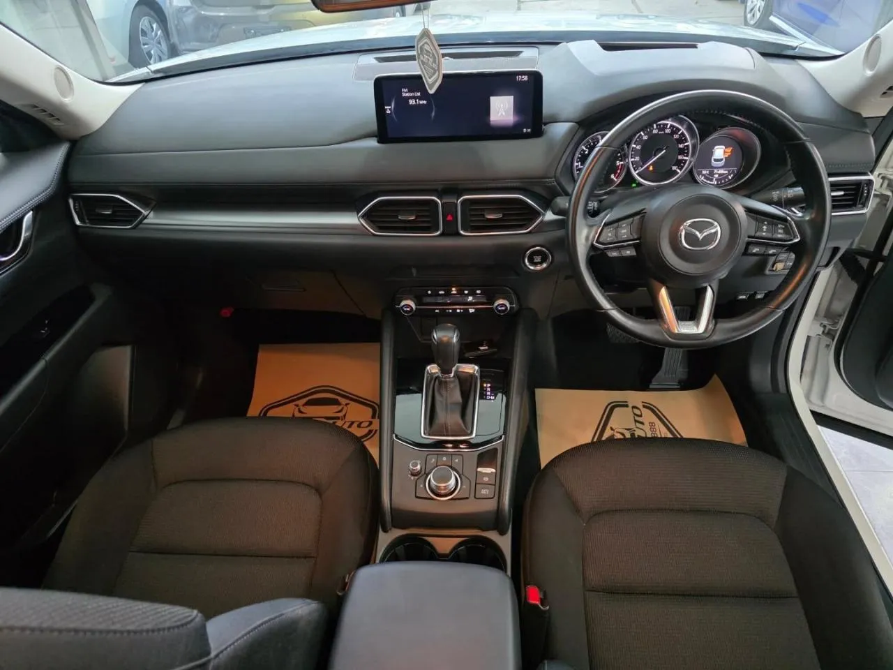 2021 Mazda CX-5  Kıbrıs | KKTC İkinci El Satılık Araba - Thumbnail 8