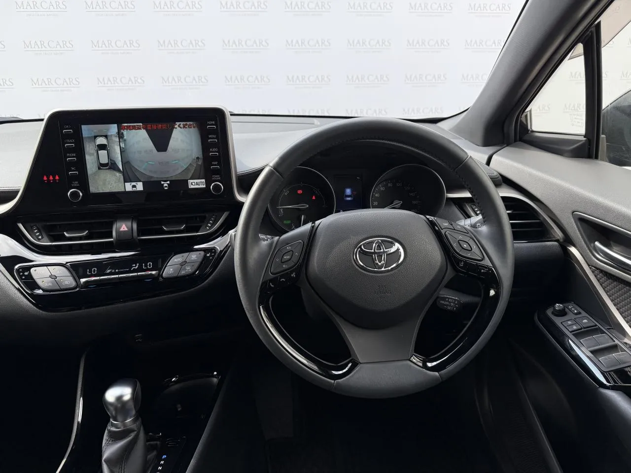 2021 Toyota C-HR 1.8 Hybrid Kıbrıs | KKTC İkinci El Satılık Araba - Thumbnail 6