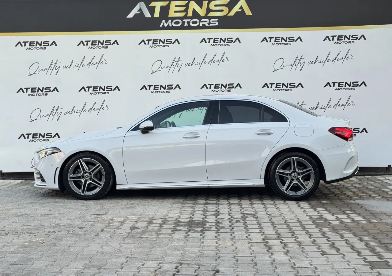 2023 Mercedes-Benz A Serisi A 200d Kıbrıs | KKTC İkinci El Satılık Araba - Thumbnail 3