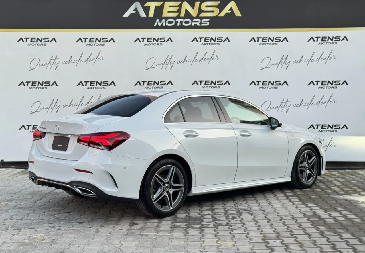 2023 Mercedes-Benz A Serisi A 200d Kıbrıs | KKTC İkinci El Satılık Araba - Thumbnail 4