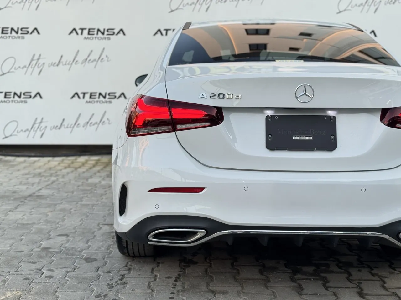 2023 Mercedes-Benz A Serisi A 200d Kıbrıs | KKTC İkinci El Satılık Araba - Thumbnail 5