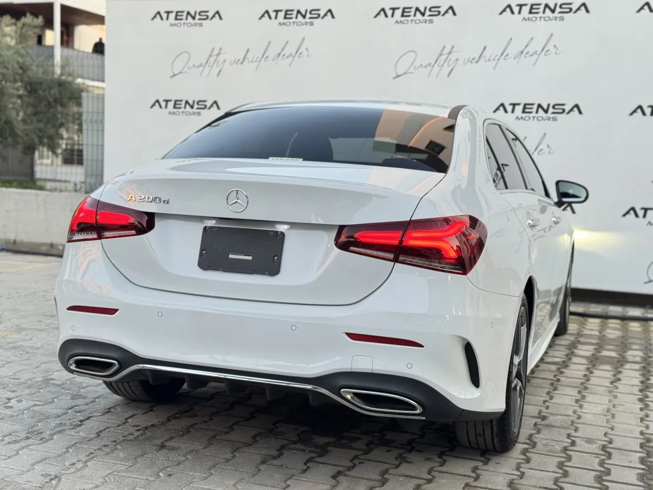 2023 Mercedes-Benz A Serisi A 200d Kıbrıs | KKTC İkinci El Satılık Araba - Thumbnail 6
