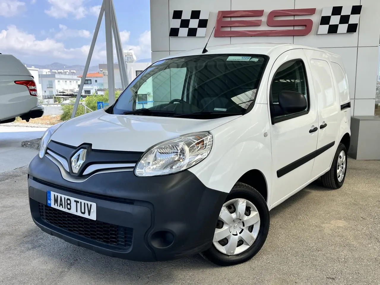 2018 Renault Kangoo  Kıbrıs | KKTC İkinci El Satılık Araba - Thumbnail 2