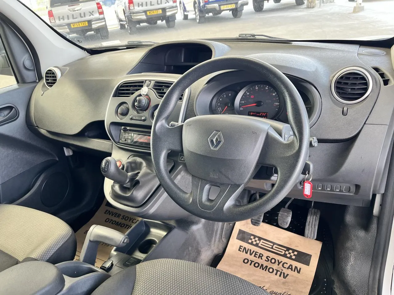 2018 Renault Kangoo  Kıbrıs | KKTC İkinci El Satılık Araba - Thumbnail 5