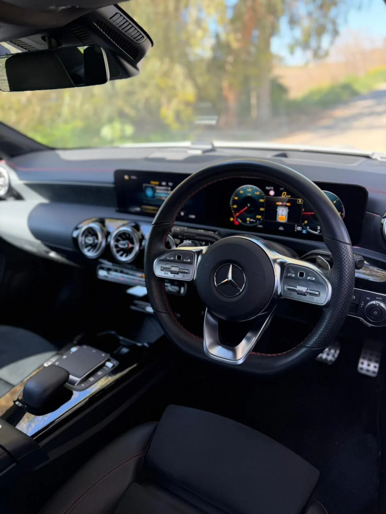2022 Mercedes-Benz CLA 200 d Kıbrıs | KKTC İkinci El Satılık Araba - Thumbnail 7