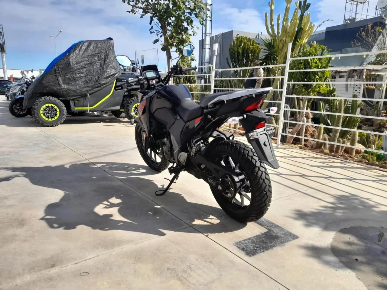 2025 Suzuki V-Strom  Kıbrıs | KKTC İkinci El Satılık Araba - Thumbnail 3