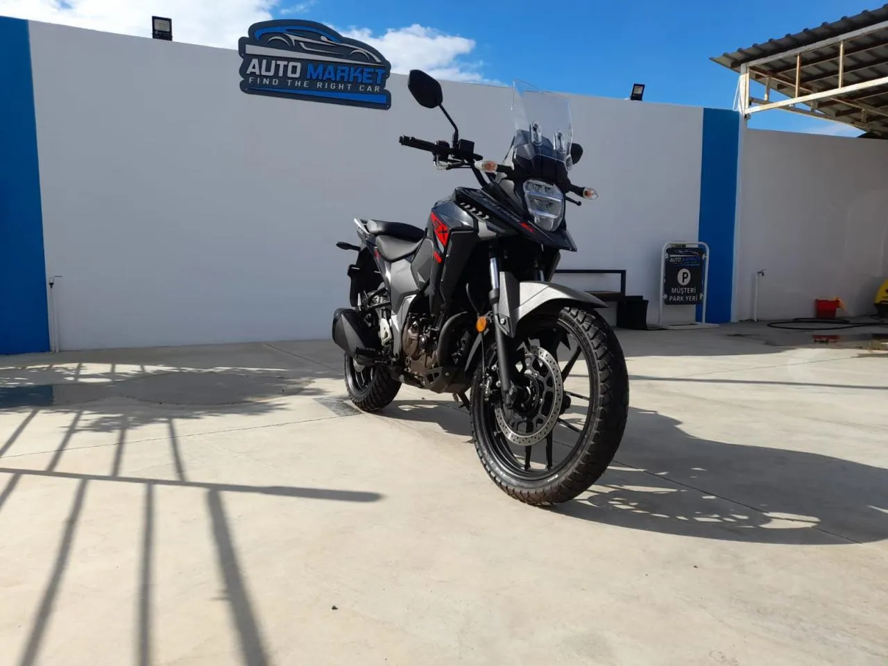 2025 Suzuki V-Strom  Kıbrıs | KKTC İkinci El Satılık Araba - Thumbnail 4