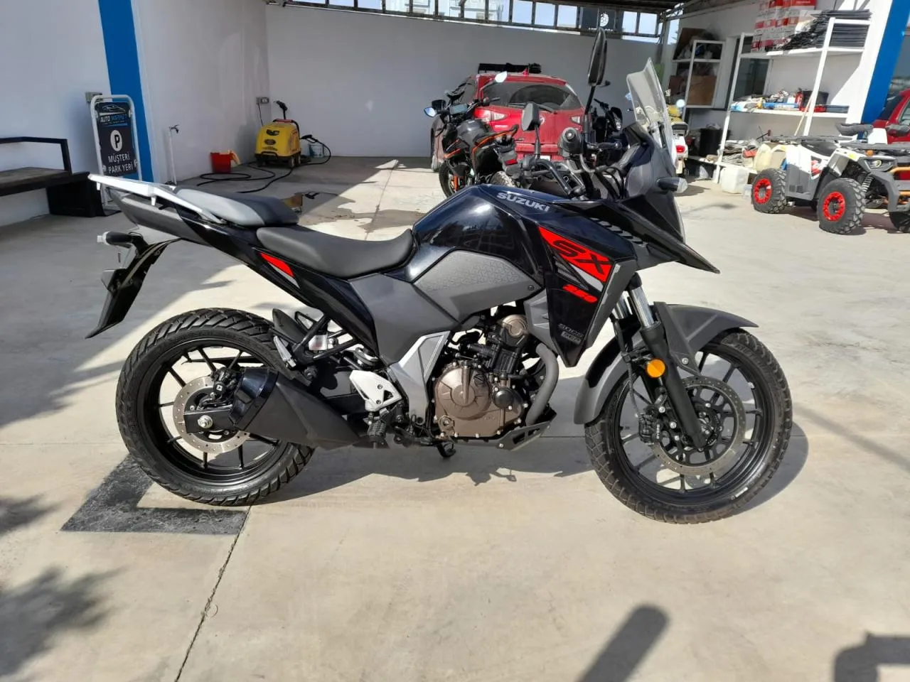 2025 Suzuki V-Strom  Kıbrıs | KKTC İkinci El Satılık Araba - Thumbnail 5